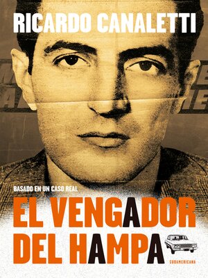 cover image of El vengador del hampa